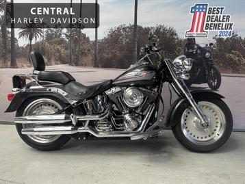Harley-Davidson Softail 1584 FLSTF FAT BOY beschikbaar voor biedingen
