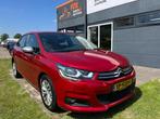 Citroën C4 1.2 PureT.Feel Coll Automaat/Nieuw distributie., Auto's, Euro 6, 1199 cc, Bedrijf, 3 cilinders
