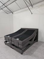 Karlsson Elektrisch Boxspring 160x200, Tweepersoons, Ophalen of Verzenden, Zo goed als nieuw, 200 cm