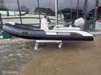 Xc pro 390 Deluxe met Honda 20pk tender, Watersport en Boten, Overige merken, -, -, Nieuw