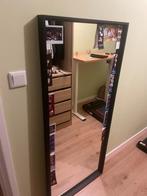 nissedal spiegel / mirror, Huis en Inrichting, Woonaccessoires | Spiegels, 100 tot 150 cm, Rechthoekig, Zo goed als nieuw, 50 tot 75 cm