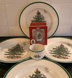 SPODE CHRISTMAS TREE Kerst servies🌲🌲🌲 div losse delen, Ophalen, Zo goed als nieuw, Overige stijlen, Porselein