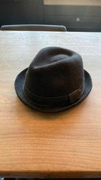 Lekker donkergrijs wollen hoedje van Barts maat L, Kleding | Heren, Hoeden en Petten, Hoed, Barts, Ophalen of Verzenden, Zo goed als nieuw