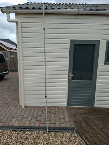 Isabella Verandastang IXL GLASFIBER max 3.20 mtr beschikbaar voor biedingen