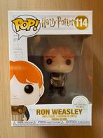 Funko pop harry potter 114 Ron Weasley, Ophalen of Verzenden, Actiefiguurtje