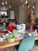 Braun Keukenmachine - Complete Set, Witgoed en Apparatuur, Gebruikt, 1 tot 2 liter, 3 snelheden of meer, Ophalen of Verzenden