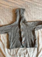 Engel Natur Wolfleece Jas Maat 86/92, Ophalen of Verzenden, Zo goed als nieuw, Jongetje of Meisje