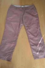 Zomer broek 42 street one, Kleding | Dames, Broeken en Pantalons, Verzenden, Maat 42/44 (L), Zo goed als nieuw, Roze