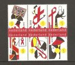 2010 Blok Stop Aids Now, Ophalen of Verzenden, Postfris