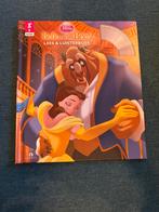 Belle en het Beest Lees & Luisterboek, Ophalen of Verzenden, Zo goed als nieuw, 3 tot 4 jaar