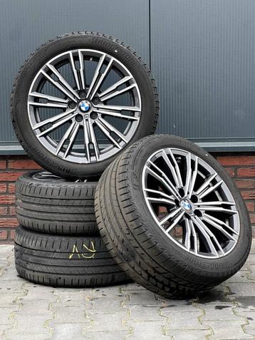 18 Inch origineel BMW velgen 5x112 beschikbaar voor biedingen