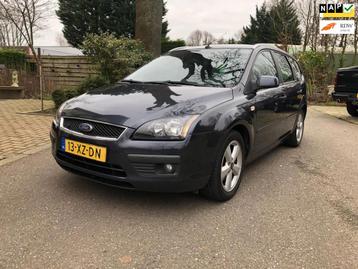 Ford Focus Wagon 1.8-16V 5DR Cruise Parkeersensor Airco NAP  beschikbaar voor biedingen