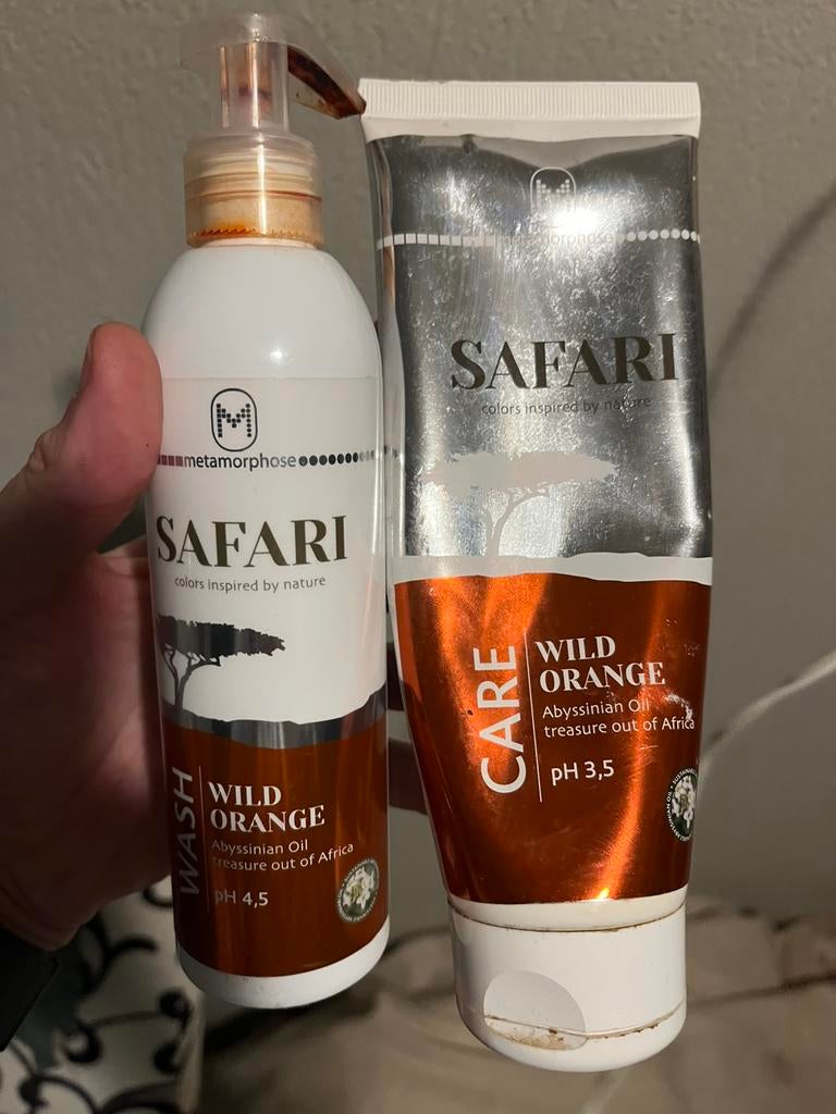 Haar verzorging, Ophalen of Verzenden, Zo goed als nieuw, Shampoo of Conditioner