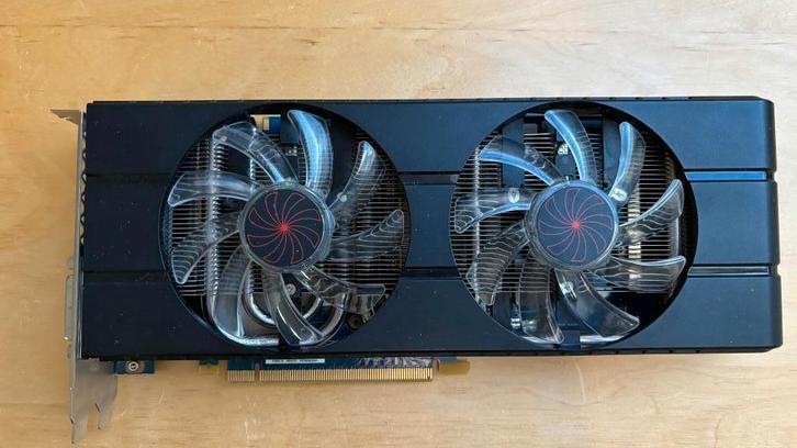 HP Nvidia GeForce GTX 1080 GPU, 8GB GDDR5X, Computers en Software, Videokaarten, Gebruikt, Nvidia, PCI-Express 3.0, GDDR5, HDMI