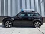 Mini Mini Countryman 2.0 Cooper S E ALL4 plug-in hybride, Auto's, Mini, Automaat, Gebruikt, Countryman, Zwart