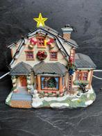 Lemax kersthuis, Diversen, Kerst, Ophalen of Verzenden