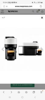 Nieuwe Nespresso Vertuo Pop + Veel Koffiecups!, Ophalen of Verzenden, Nieuw, Overige typen