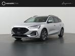 Ford Focus 1.0i EcoBoost MHEV 92kW ST-Line | Winterpakket |, Auto's, 1349 kg, Gebruikt, Zwart, Bedrijf