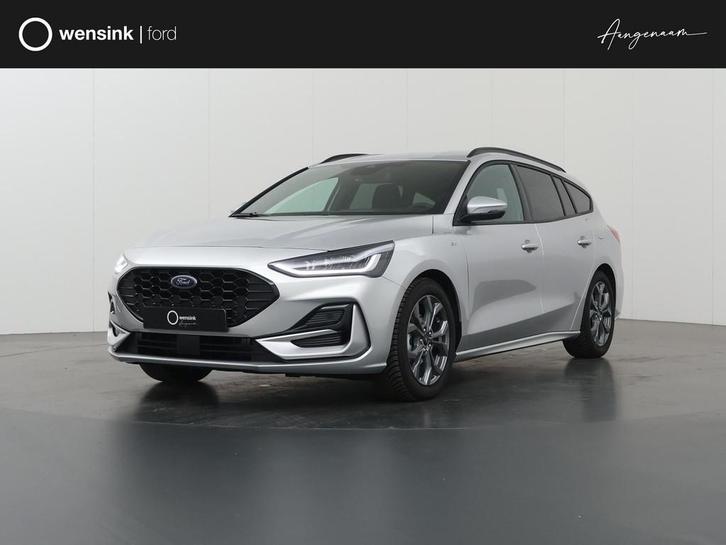 Ford Focus 1.0i EcoBoost MHEV 92kW ST-Line | Winterpakket |, Auto's, Ford, Bedrijf, Te koop, Focus, Bluetooth, Centrale vergrendeling