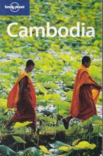 Cambodia  Lonely Planet, Ophalen of Verzenden, Zo goed als nieuw, Reisgids of -boek, Lonely Planet