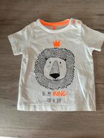 Koningsdag shirt HEMA maat 62, Shirtje of Longsleeve, Ophalen of Verzenden, Jongetje of Meisje, Zo goed als nieuw