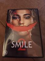 Smile 2 dvd nieuw horror, Cd's en Dvd's, Dvd's | Horror, Vanaf 16 jaar, Ophalen of Verzenden, Zo goed als nieuw