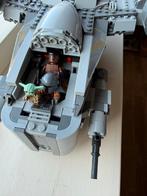 Lego Star Wars Razor Crest (75292), Kinderen en Baby's, Speelgoed | Duplo en Lego, Ophalen of Verzenden, Zo goed als nieuw, Complete set