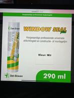 Den Braven Window seal wit, Overige typen, Nieuw, Postbus 194, Ophalen of Verzenden