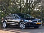 Volkswagen Passat 1.8 TSI 160pk CC 2009 Zwart, Auto's, Stof, Zwart, 4 cilinders, Zwart
