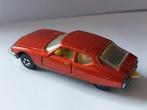 Vintage Matchbox Citroen SM - Rode Speelgoedauto, Ophalen of Verzenden, Gebruikt, Auto, Matchbox