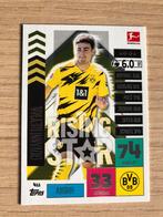 Topps Match Attax Bundesliga 2021 Giovanni Reyna Rising Star, Verzamelen, Ophalen of Verzenden, Nieuw, Buitenlandse clubs, Poster, Plaatje of Sticker