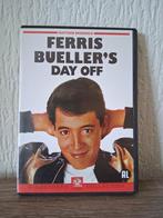 Dvd Ferris Bueller's Day Off, Cd's en Dvd's, Gebruikt, Ophalen of Verzenden, Komedie, Alle leeftijden