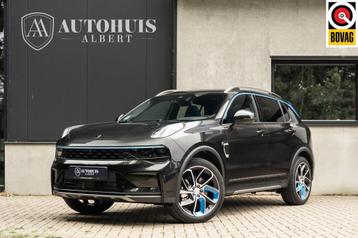 Lynk & Co 01 1.5 PHEV Business Edition 360c Pano Infinity beschikbaar voor biedingen