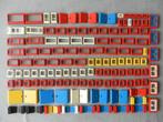 Lego deuren, ramen en luiken jaren 70, Ophalen of Verzenden, Gebruikt