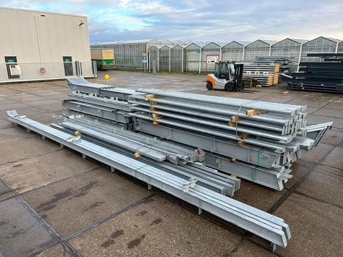 Nieuwe staalconstructie 22.00 x 50.00 meter, Zakelijke goederen, Bedrijfs Onroerend goed, Opslag of Loods, Koop