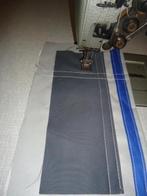 Industrie Naaimachine Durkopp Dubbel Naald Dubbel transport, Hobby en Vrije tijd, Naaimachines en Toebehoren, Gebruikt, Naaimachine