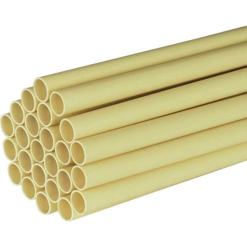 Elektra buis/installatiebuis  0.34 € per meter, Doe-het-zelf en Verbouw, Elektra en Kabels, Nieuw, Overige typen, Ophalen of Verzenden