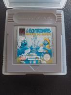 Vintage origineel Gameboy spel de smurfen autour du monde, Spelcomputers en Games, Games | Nintendo Game Boy, Avontuur en Actie