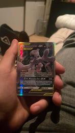Mewtwo&mew gx tag team, Ophalen, Zo goed als nieuw, Losse kaart