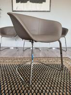 4x Arper Duna chairs design by Lievore Altherr Molina,, Ophalen, Gebruikt, -, Arper