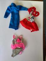 Barbie jurkjes, Ophalen of Verzenden