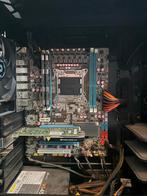 Server moederbord, cpu en geheugen lga2011, Computers en Software, Moederborden, Ophalen, Gebruikt