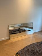 Design Led spiegel NIEUW 150cm!, 100 tot 150 cm, Overige typen, Nieuw, Ophalen of Verzenden