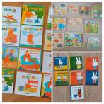 Kies 5 voor €10: Boeken (Dikkie Dik,Nijntje etc)&Puzzels, Ophalen, 2 tot 4 jaar, Gebruikt, Van hout