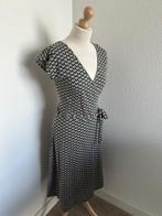 King Louie maat L retro groene zomer jurk 2270, Maat 42/44 (L), Ophalen of Verzenden, Zo goed als nieuw, Knielengte