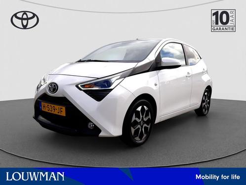 Toyota Aygo 1.0 VVT-i x-joy | Camera | LM Velgen |, Auto's, Toyota, Bedrijf, Te koop, Aygo, ABS, Achteruitrijcamera, Airbags, Airconditioning