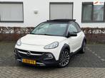 Opel ADAM 1.0 Turbo Rocks CABRIO / CRUISE / AIRCO / NAP / NE, Auto's, Opel, Voorwielaandrijving, ADAM, 1041 kg, 4 stoelen