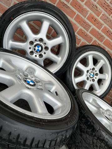 5x120 Originele BMW BBS by Bugatti velgen 17 inch Uniek! beschikbaar voor biedingen