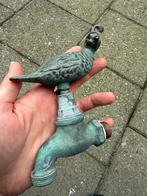 2 buitenkranen vogeltjes, Ophalen of Verzenden