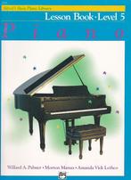 Prep Course Teachers Guide Level 1A en prep B en lesson 5, Verzenden, Les of Cursus, Zo goed als nieuw, Piano